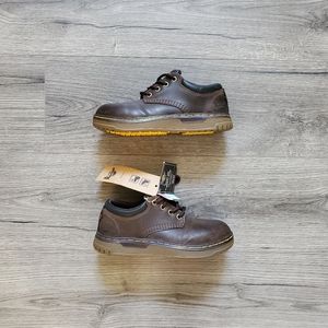 Dr. Martens Industrial Alloy Toe Safety Shoes Mens 4 Womens 5
